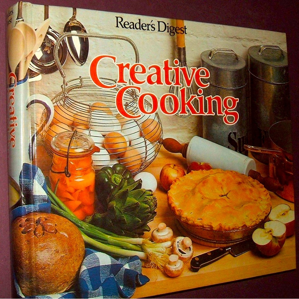 Reader's Digest Association
Reader's Digest Creative Cooking